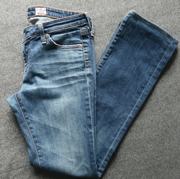 Ag Adriano Goldschmied Denim - [AG Adriano Goldschmied] The Ballad jean
